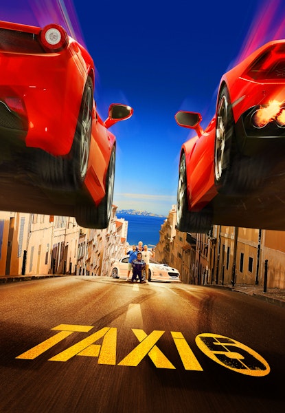 Taxi 5