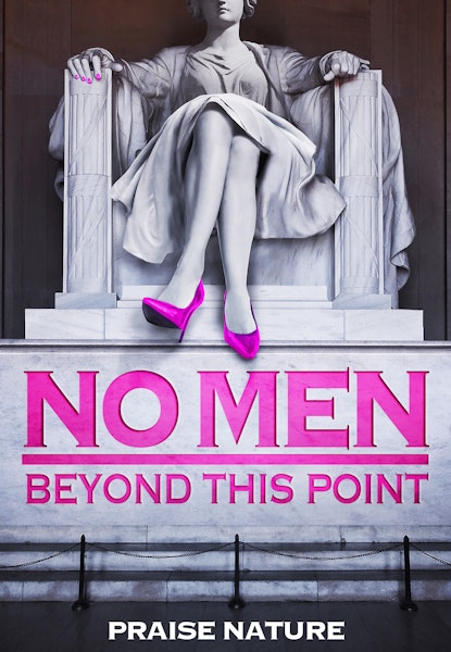 No men beyond this Point