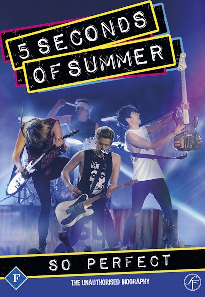 5 Seconds of Summer: So Perfect