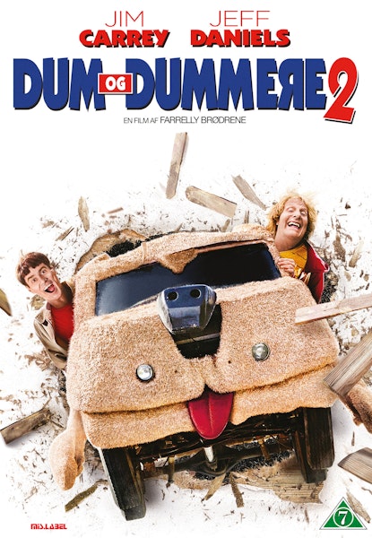 Dum dummere 2