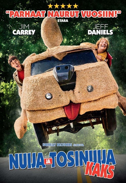 Nuija ja tosinuija kaks