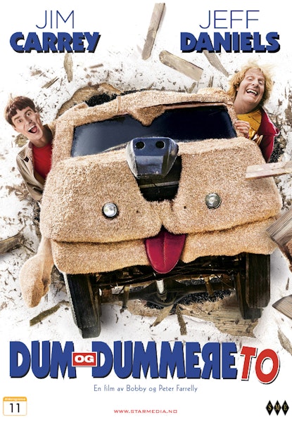 Dum og dummere 2