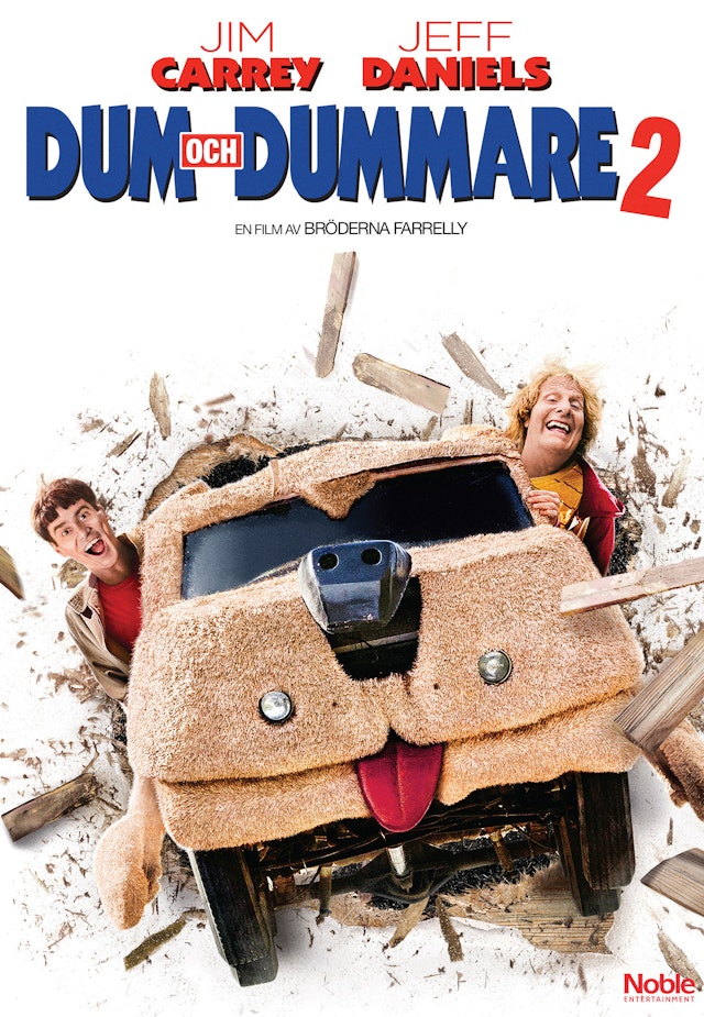 Dum och dummare 2