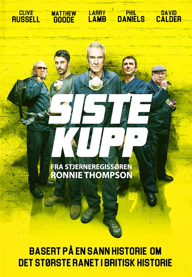 Siste kupp