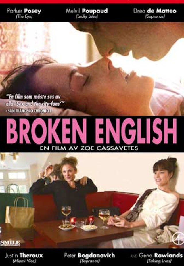 Broken English
