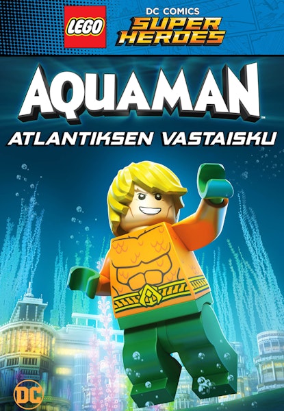 LEGO DC Super Heroes: Aquaman: Rage of Atlantis