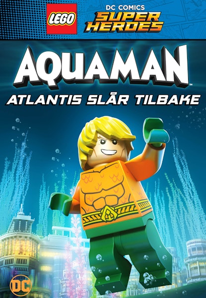 LEGO DC Super Heroes: Aquaman: Rage of Atlantis