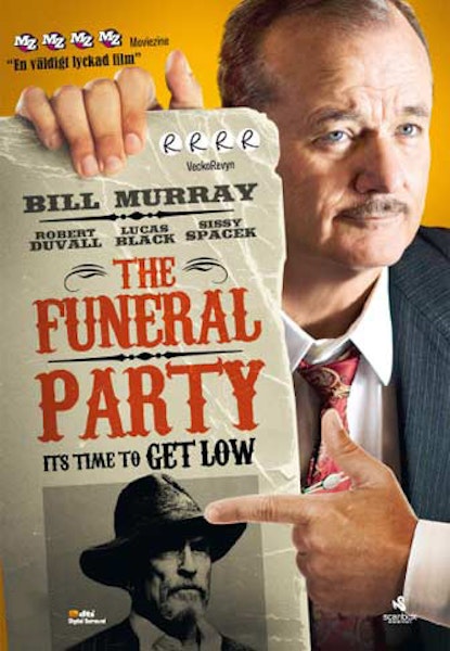 The Funeral Party
