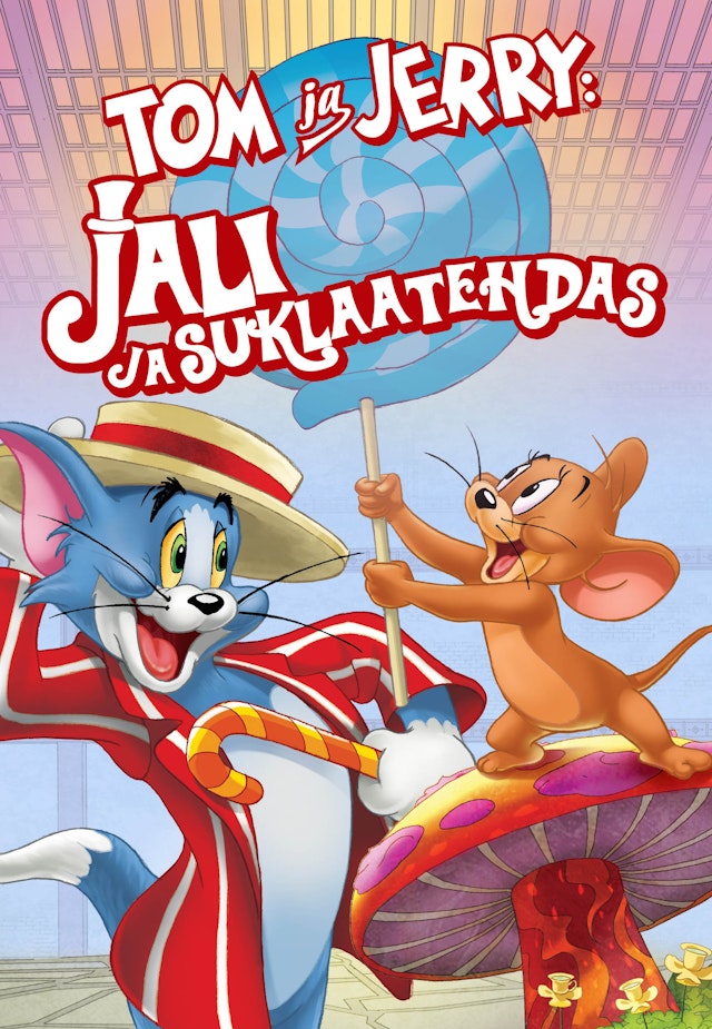 Tom ja Jerry: Jali ja suklaatehdas