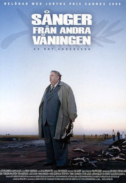 Sanger fra andre etasje