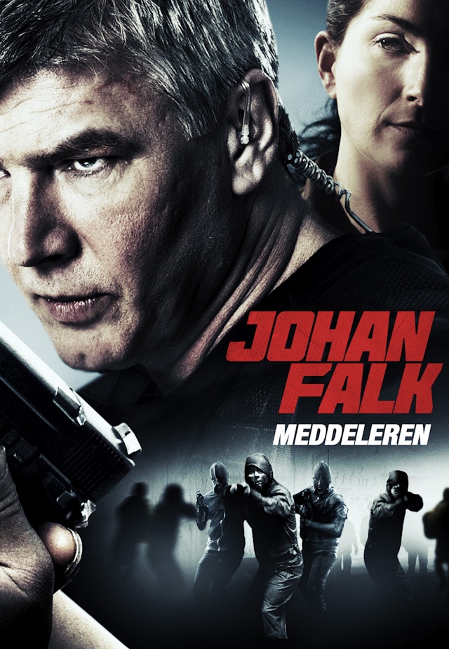 Johan Falk: Barneinfiltratøren