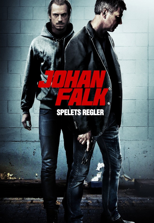 Johan Falk 7 - Spillets regler