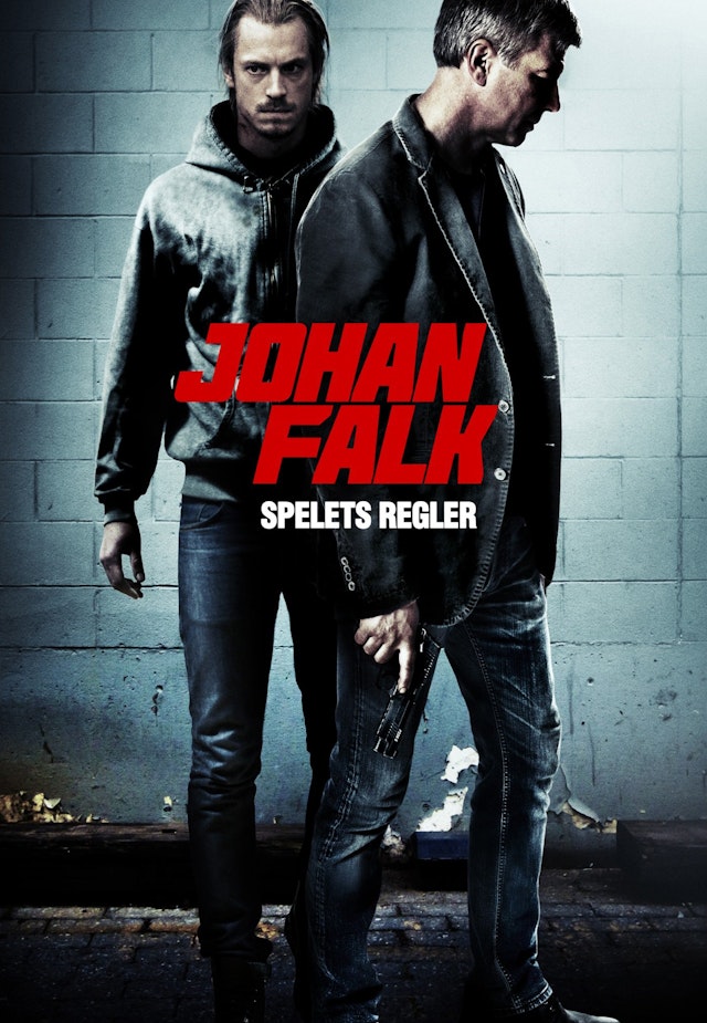 Johan Falk - Spelets regler