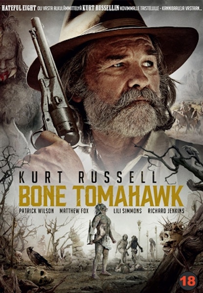 Bone Tomahawk