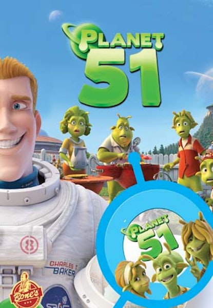 Planet 51