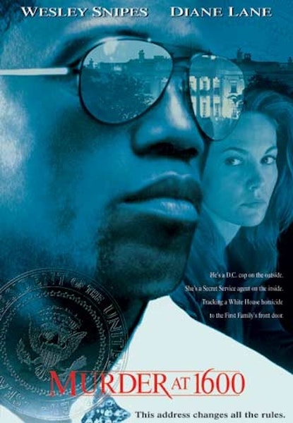 Mord i det hvite hus