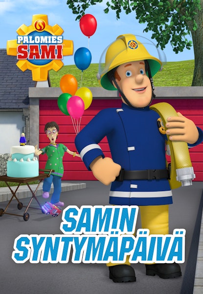 Palomies Sami - Samin syntymäpäivä