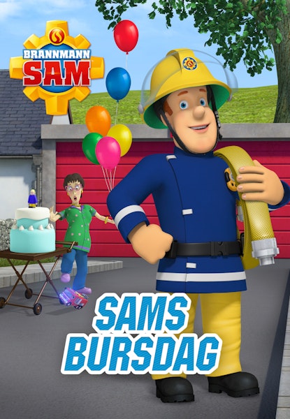 Brannmann Sam - Sams bursdag