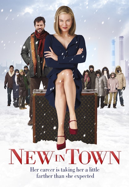 New in Town