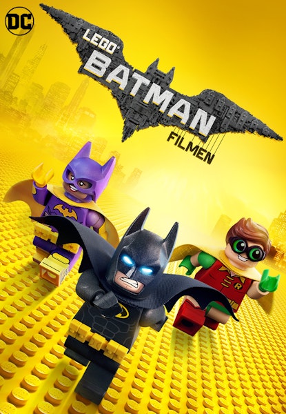 Lego Batman-filmen