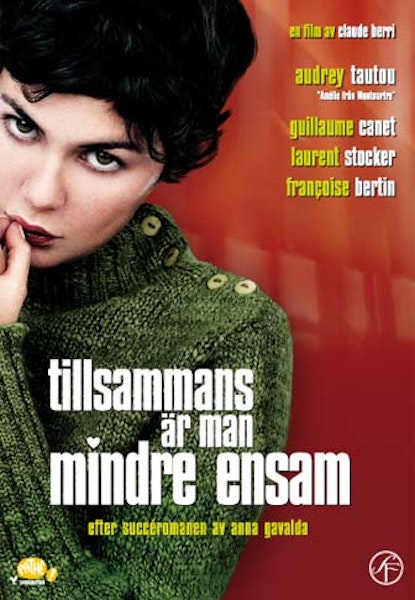 Tillsammans är man mindre ensam