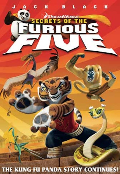 Secrets of the Furious Five