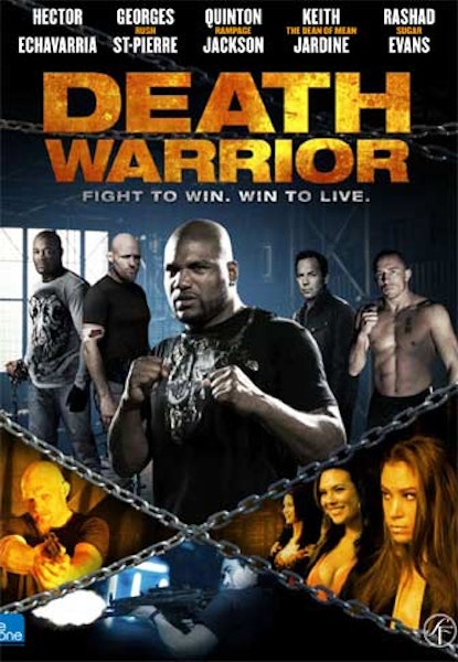 Death Warrior