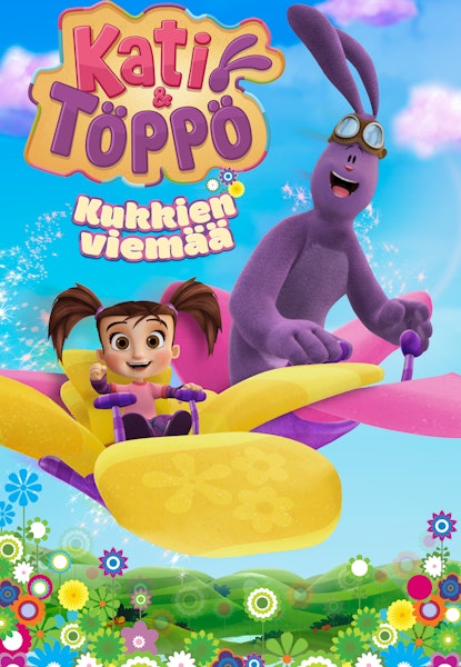 Kati ja Töppö - Kukkien viemää