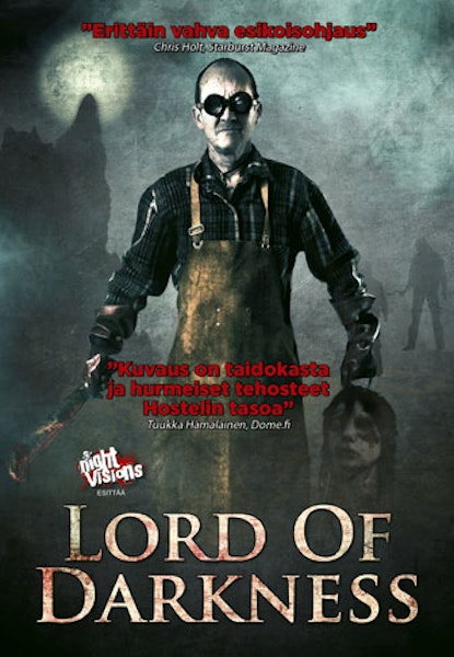 Lord of Darkness