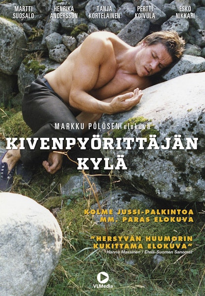 Kivenpyörittäjän kylä