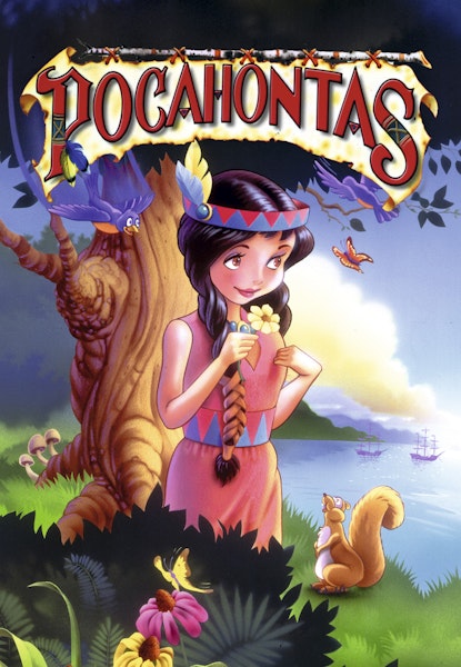 Pocahontas (1995)