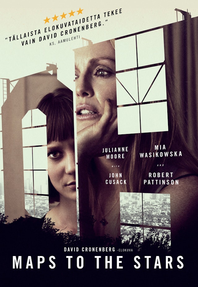 Maps to the Stars