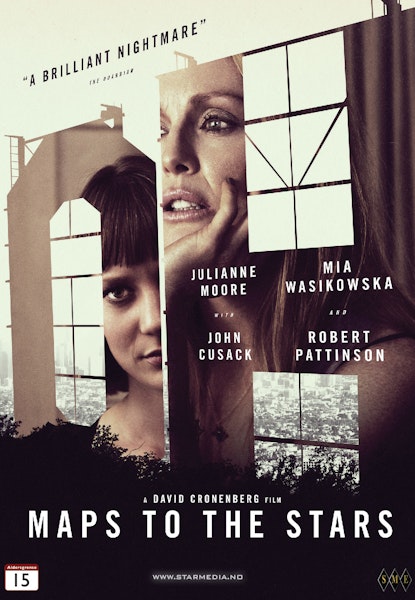 Maps to the Stars