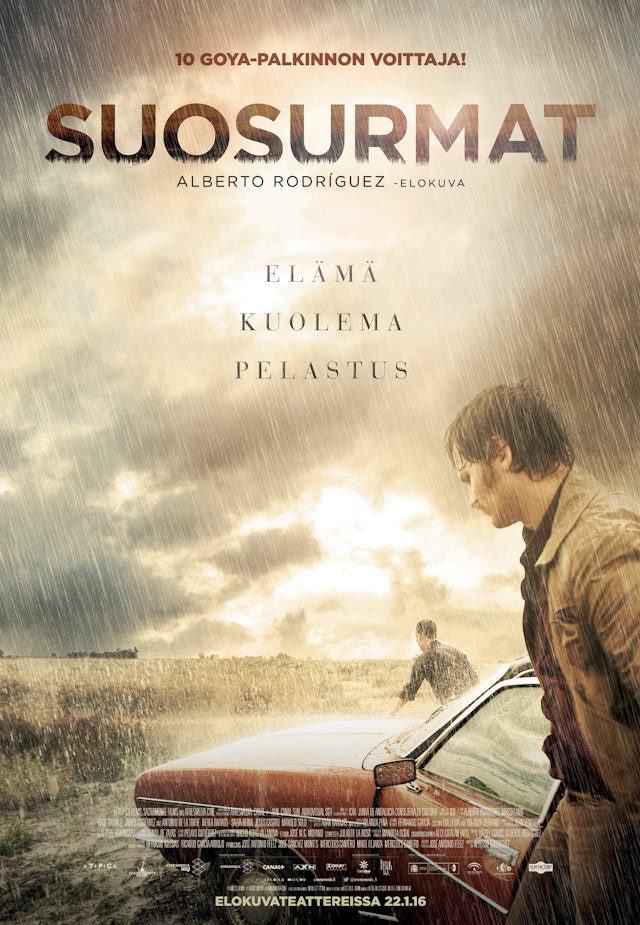 Marshland