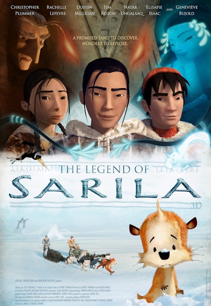 The Legend of Sarila