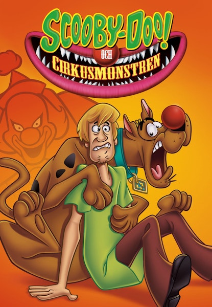 Scooby Doo och Cirkusmonstren