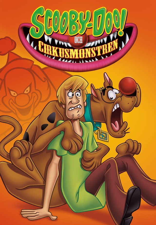 Scooby Doo och Cirkusmonstren