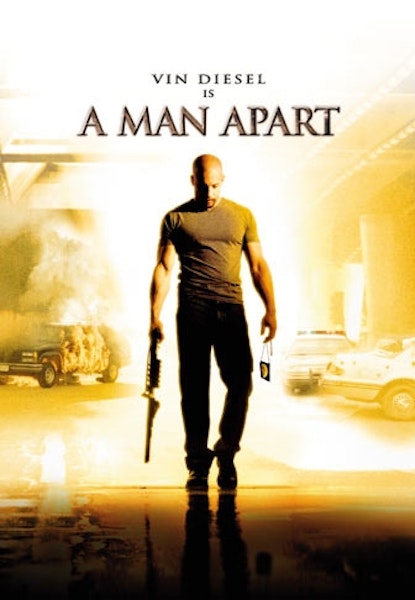 A Man Apart