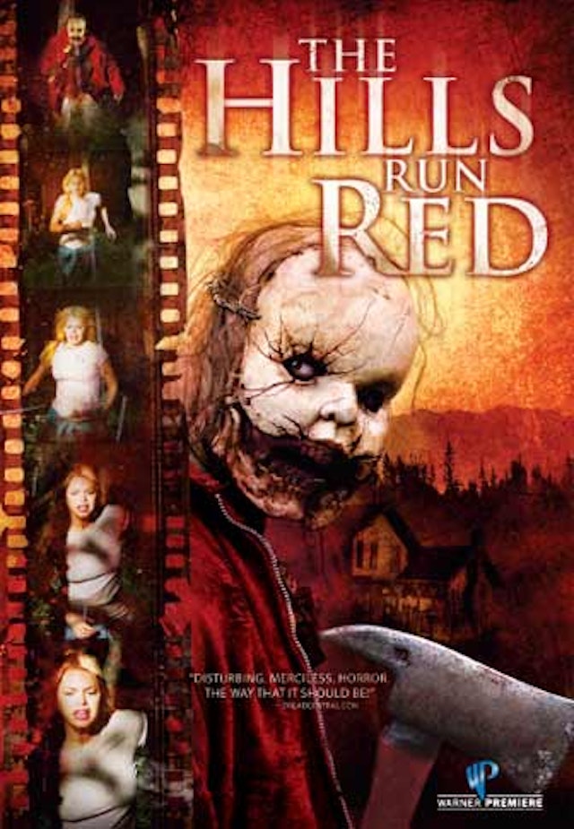 Hills Run Red