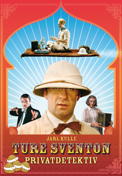 Ture Sventon - Privatdetektiv