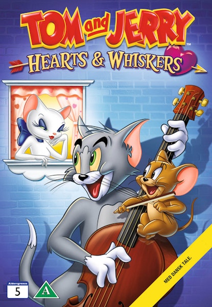 Tom & Jerry: Hjerter og knurhår