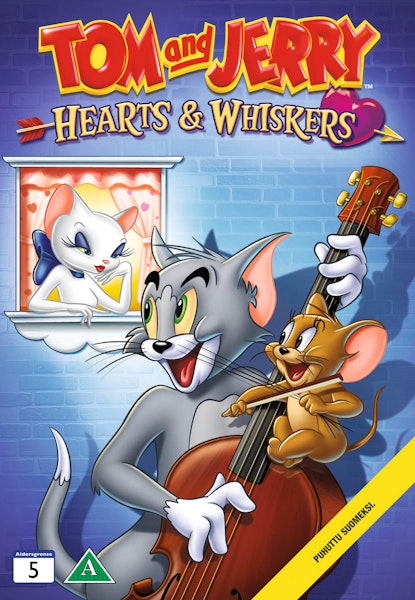 Tom & Jerry: Hearts and Whiskers