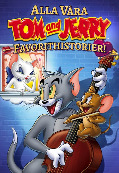 Tom & Jerry: Hjärtan och morrhår