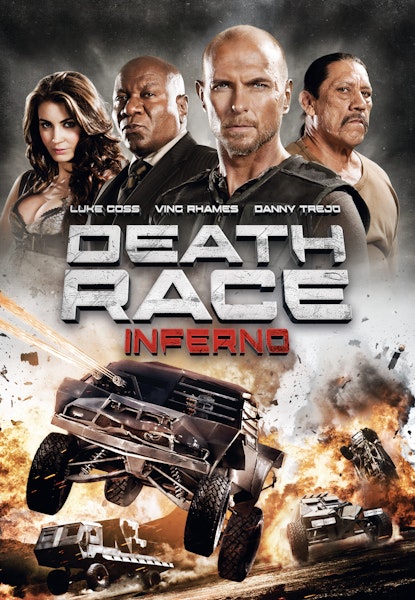 Death Race 3 - Inferno