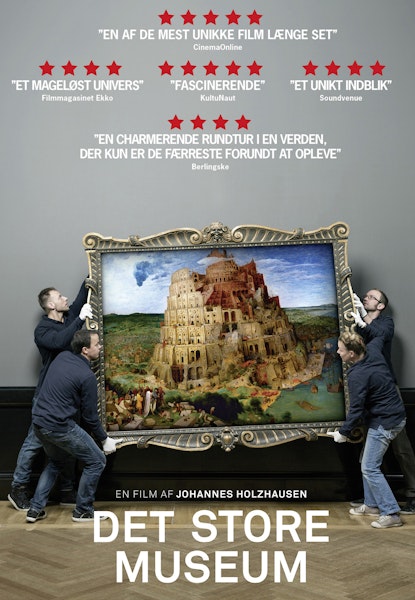 Det store museum
