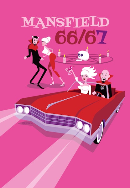 Mansfield 66/67