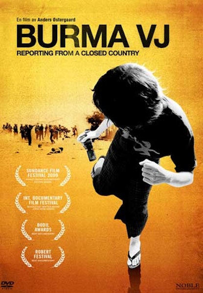 Burma VJ: Reporter i et lukket land