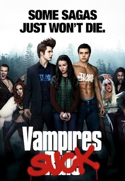 Vampires suck