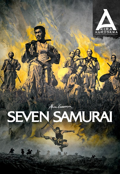 De syv samuraier