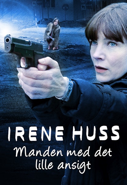Irene Huss: En mand med lille ansigt
